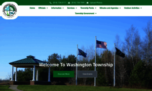 Washington-township.info thumbnail