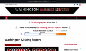 Washington.missing.report thumbnail