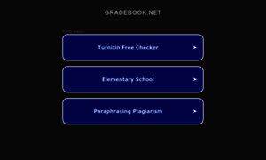 Washingtonacademy.gradebook.net thumbnail