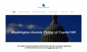 Washingtonanxietycenter.com thumbnail