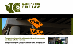 Washingtonbikelaw.com thumbnail