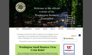 Washingtonbusinessassociation.org thumbnail