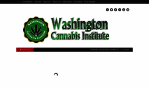 Washingtoncannabisinstitute.com thumbnail