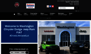 Washingtonchryslerdodgejeepram.com thumbnail