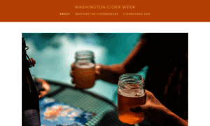 Washingtonciderweek.org thumbnail