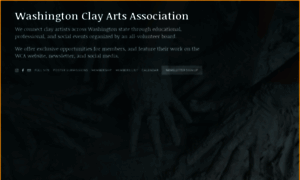 Washingtonclayarts.org thumbnail