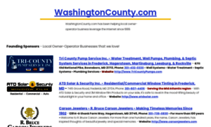Washingtoncounty.com thumbnail