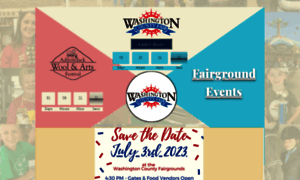 Washingtoncountyfair.com thumbnail