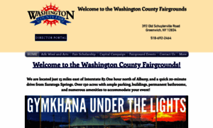 Washingtoncountyfairgrounds.com thumbnail