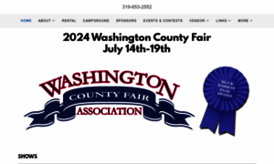 Washingtoncountyfairia.com thumbnail