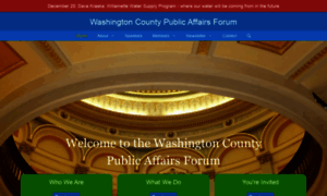 Washingtoncountyforum.org thumbnail