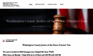 Washingtoncountyjp2.com thumbnail