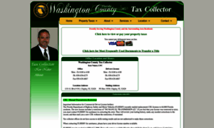 Washingtoncountytaxcollector.com thumbnail