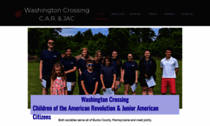 Washingtoncrossingcar.org thumbnail