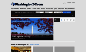 Washingtondc.com thumbnail