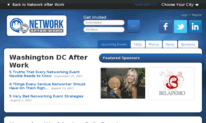 Washingtondc.networkafterwork.com thumbnail