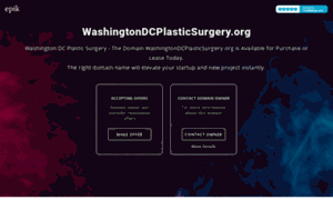 Washingtondcplasticsurgery.org thumbnail