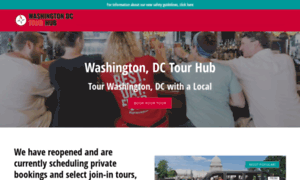 Washingtondcurbanadventures.com thumbnail