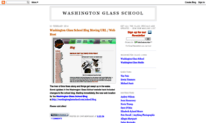 Washingtonglass.blogspot.com thumbnail