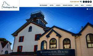 Washingtonhouse.net thumbnail