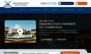 Washingtonilcoc.com thumbnail