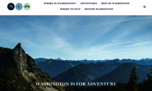 Washingtonisforadventure.com thumbnail