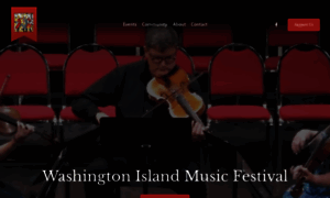 Washingtonislandmusicfestival.com thumbnail