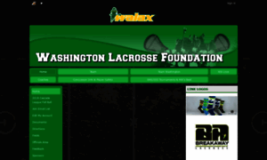 Washingtonlacrosse.org thumbnail