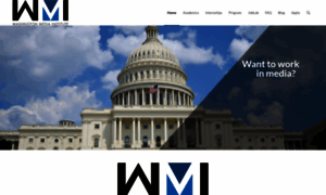 Washingtonmediainstitute.org thumbnail