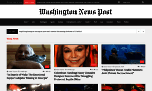 Washingtonnewspost.com thumbnail