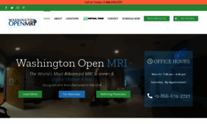 Washingtonopenmri.com thumbnail