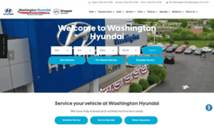 Washingtonpahyundai.com thumbnail