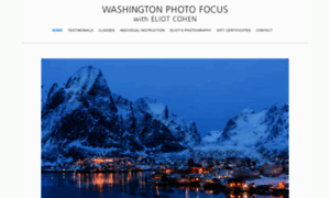 Washingtonphotofocus.com thumbnail