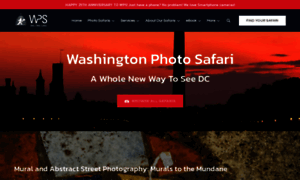 Washingtonphotosafari.com thumbnail