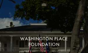 Washingtonplacefoundation.org thumbnail