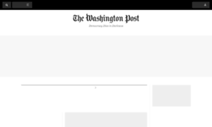 Washingtonpost.org thumbnail