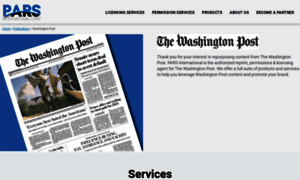 Washingtonpostreprints.com thumbnail
