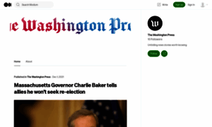 Washingtonpress.org thumbnail
