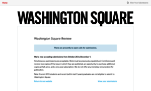 Washingtonsquare.submittable.com thumbnail