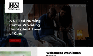 Washingtonsquarehealthcare.com thumbnail