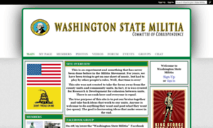 Washingtonstatemilitia.ning.com thumbnail