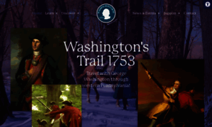 Washingtonstrail.org thumbnail