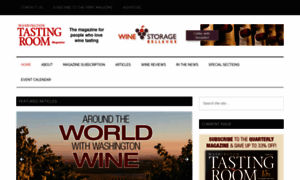 Washingtontastingroom.com thumbnail