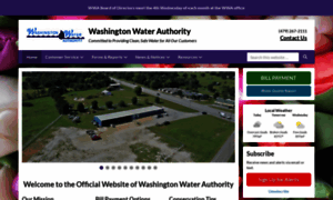 Washingtonwater.org thumbnail