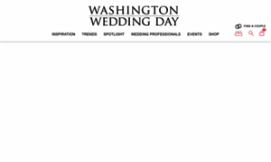 Washingtonweddingday.com thumbnail