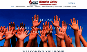 Washitavalleycommunityactioncouncil.com thumbnail