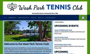 Washparktennisclub.com thumbnail