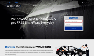 Washpoint.com.my thumbnail