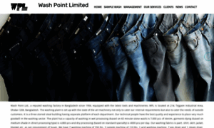 Washpointltd.com thumbnail