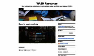 Washresources.wordpress.com thumbnail